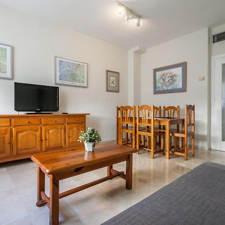 Apartamento Cerca Del Alcazar Con Garaje Privado إشبيلية المظهر الخارجي الصورة