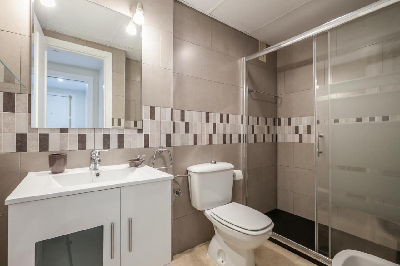 Apartamento Cerca Del Alcazar Con Garaje Privado إشبيلية المظهر الخارجي الصورة