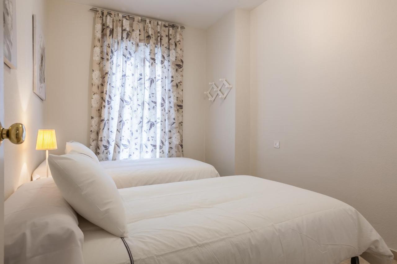 Apartamento Cerca Del Alcazar Con Garaje Privado إشبيلية المظهر الخارجي الصورة