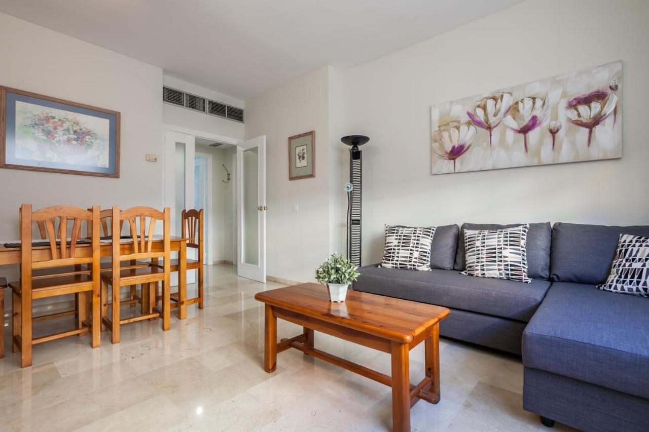 Apartamento Cerca Del Alcazar Con Garaje Privado إشبيلية المظهر الخارجي الصورة